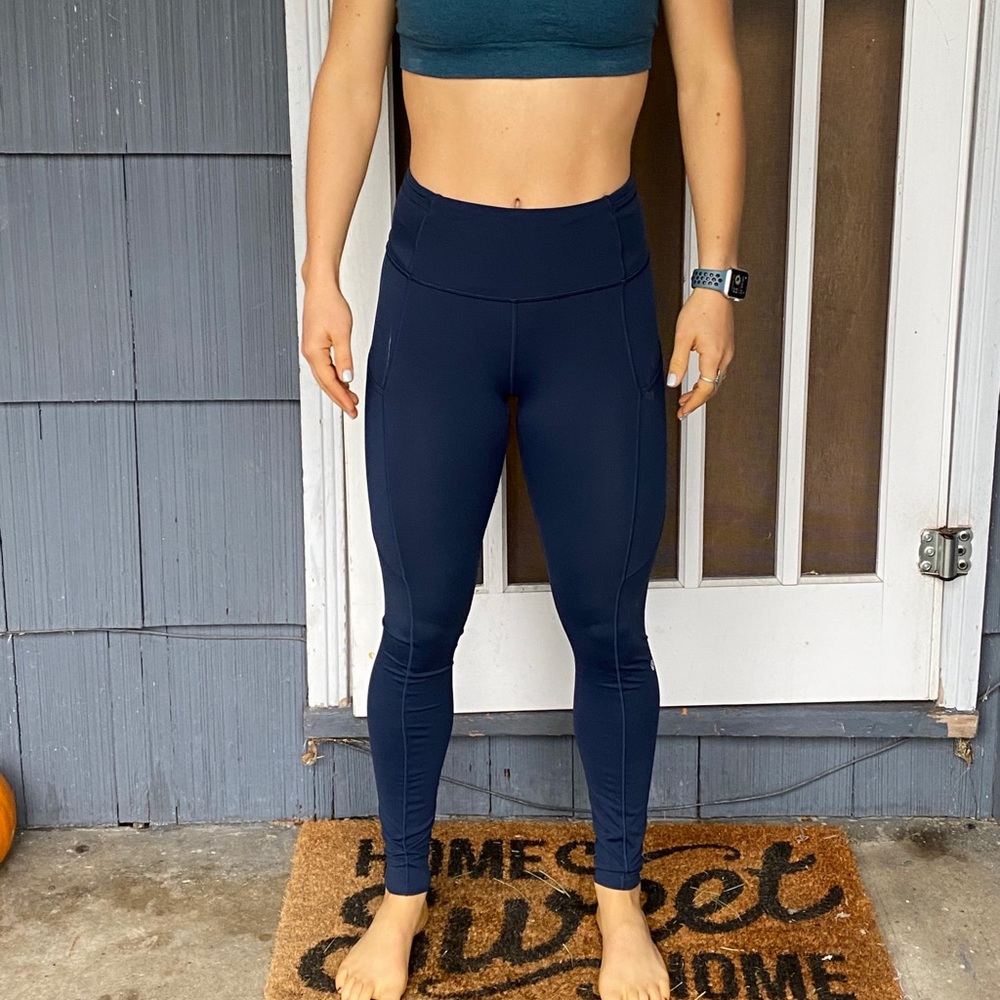 Lululemon Fast & Free Full Length Leggings